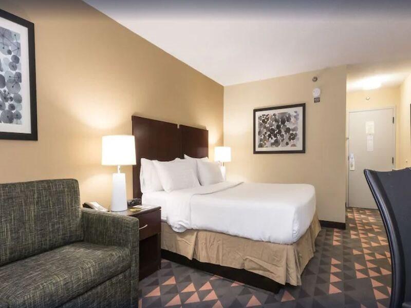 Holiday Inn Lumberton By Ihg Kültér fotó