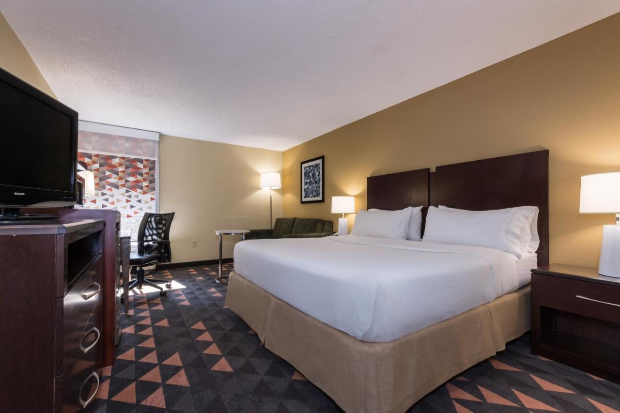Holiday Inn Lumberton By Ihg Kültér fotó