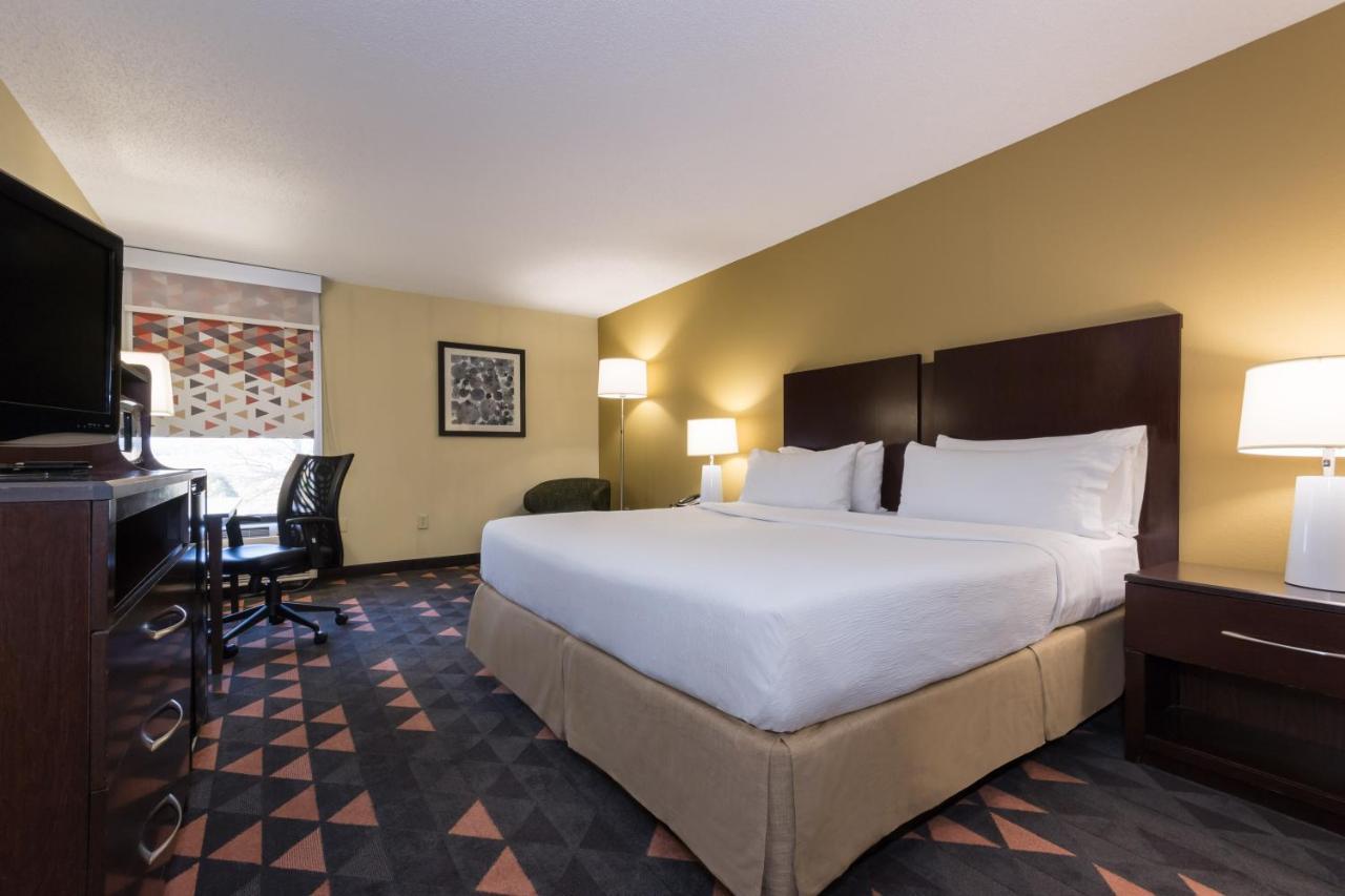 Holiday Inn Lumberton By Ihg Kültér fotó