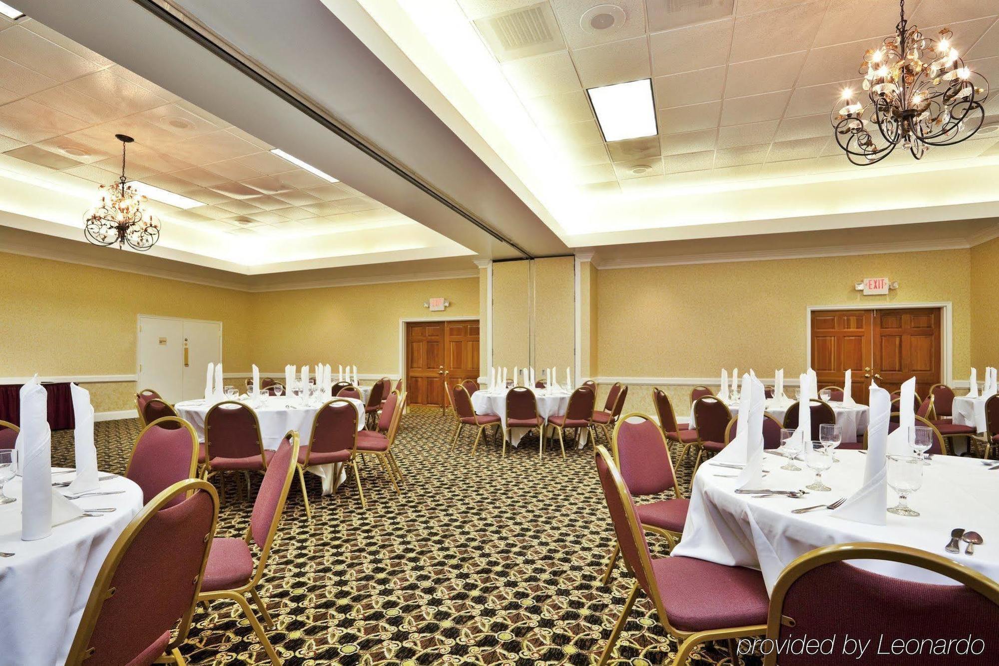 Holiday Inn Lumberton By Ihg Étterem fotó
