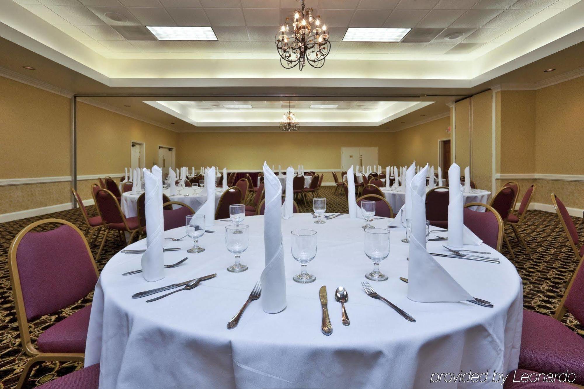 Holiday Inn Lumberton By Ihg Étterem fotó