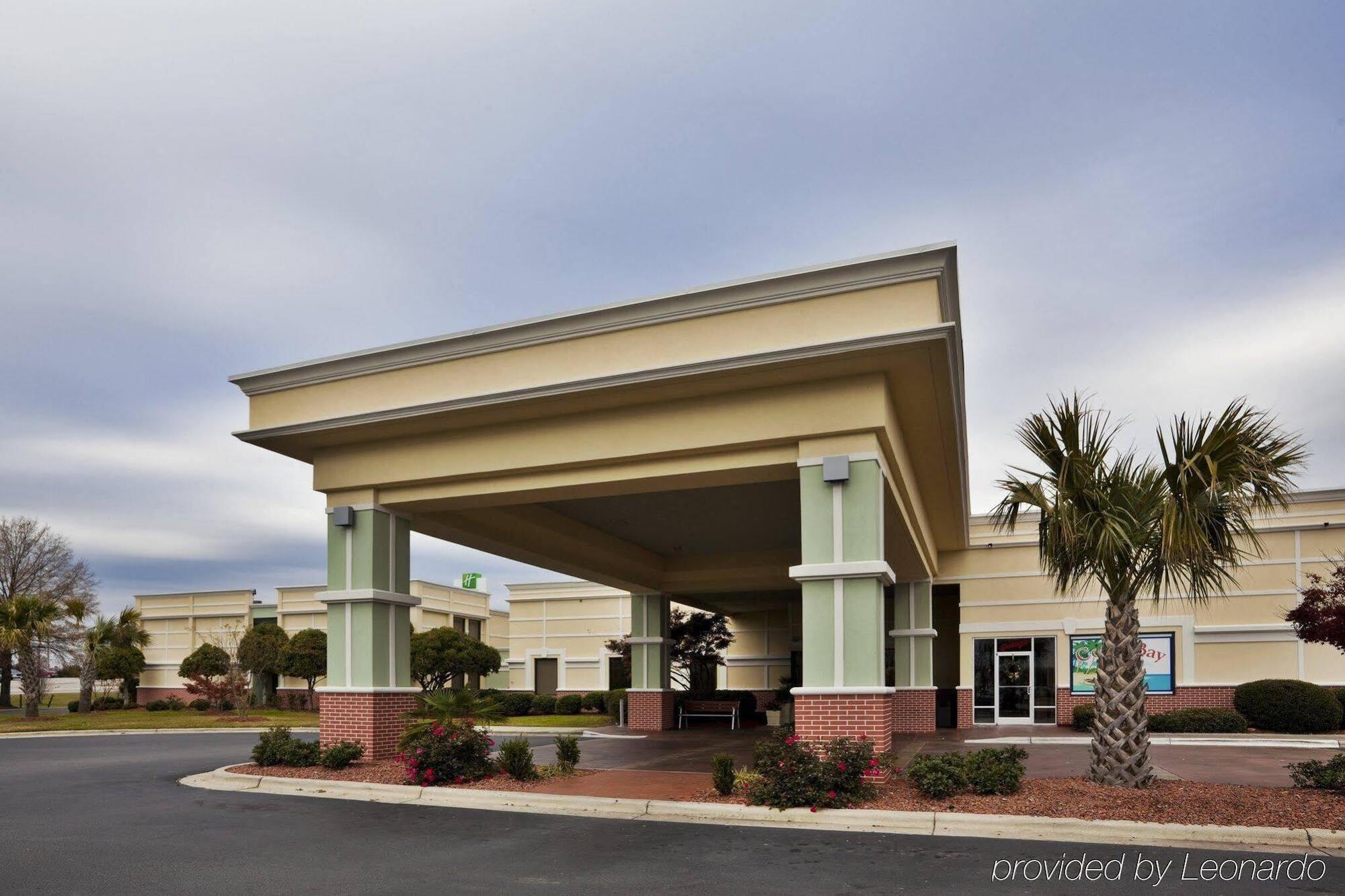 Holiday Inn Lumberton By Ihg Kültér fotó