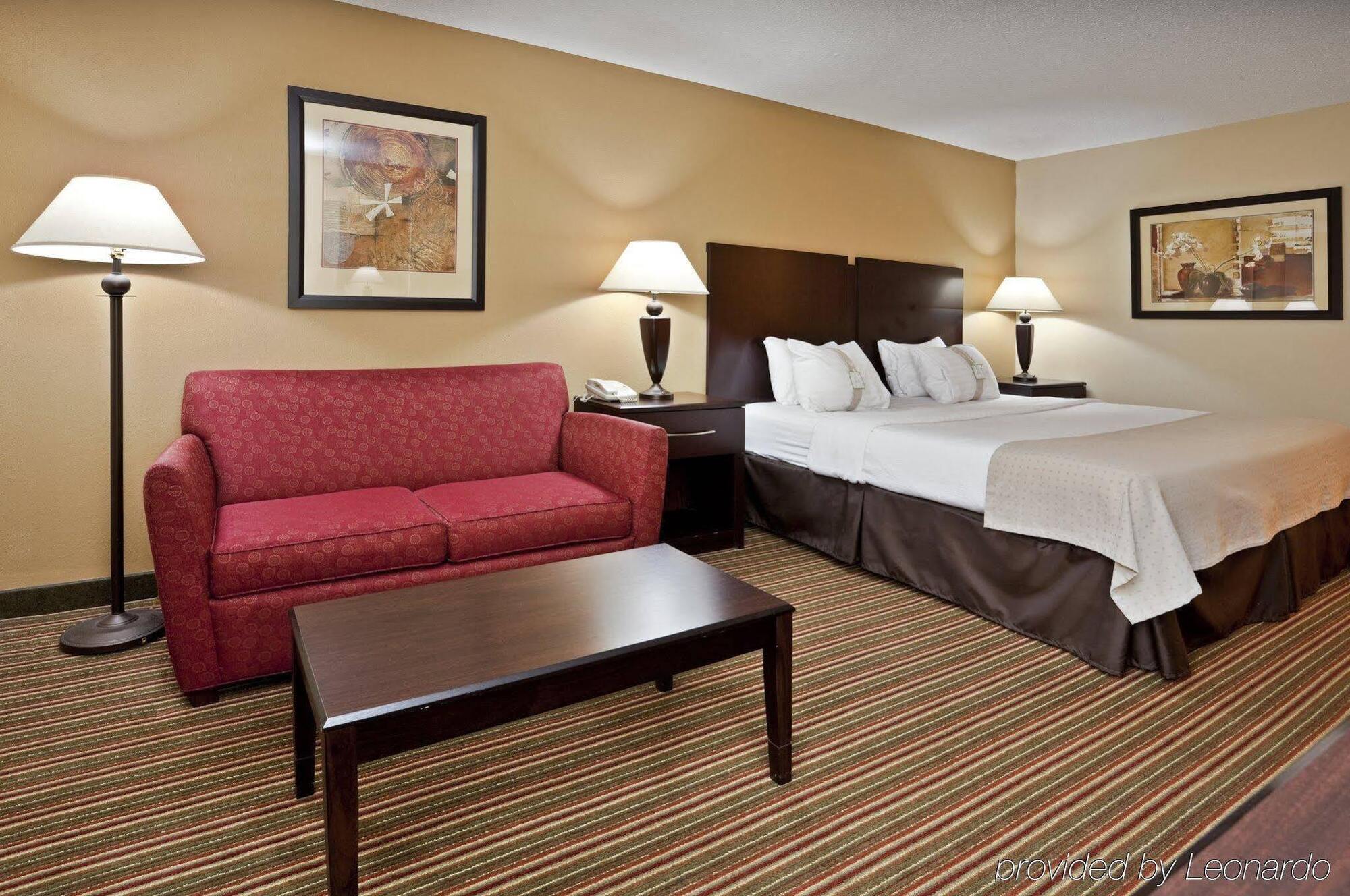 Holiday Inn Lumberton By Ihg Kültér fotó