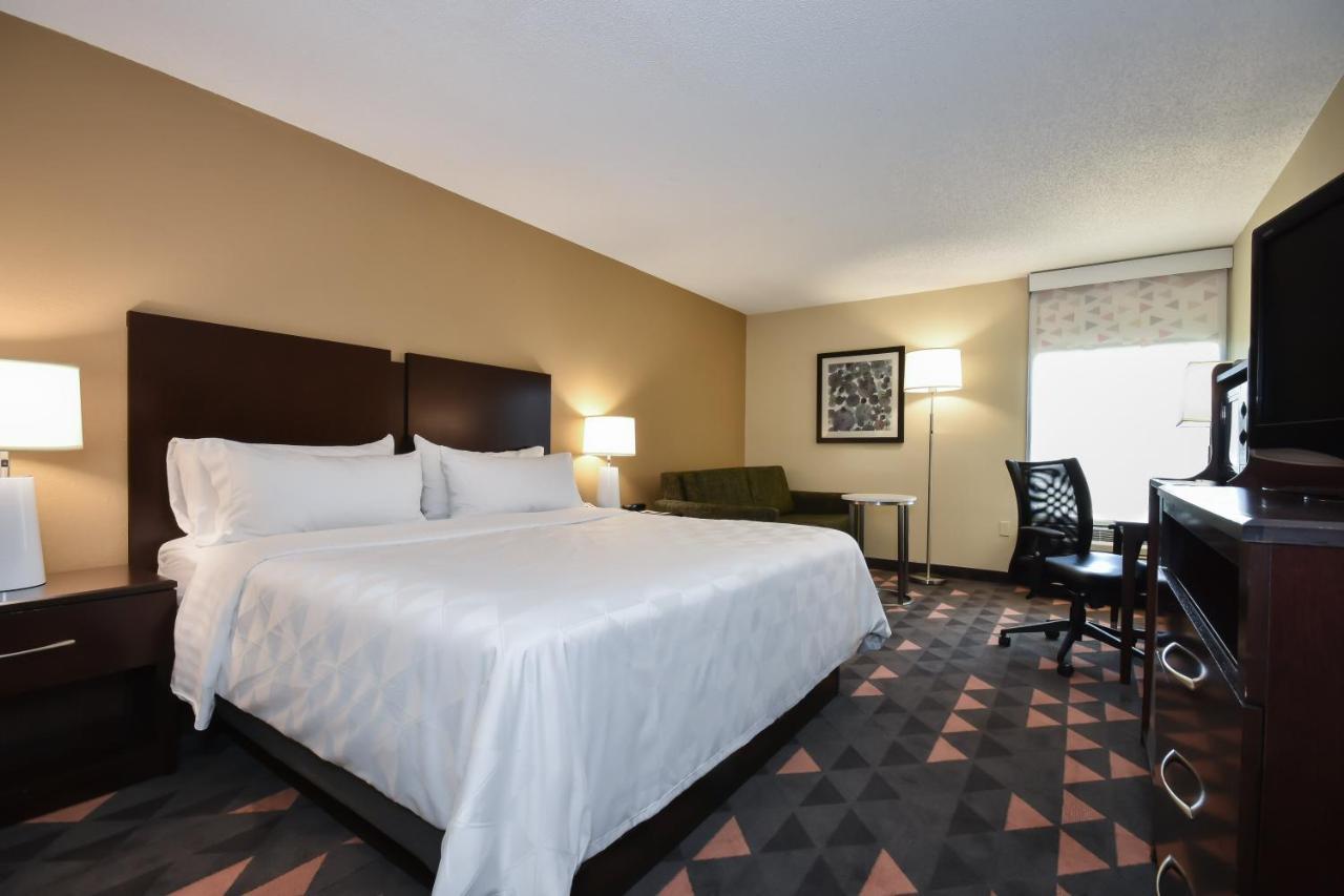 Holiday Inn Lumberton By Ihg Kültér fotó