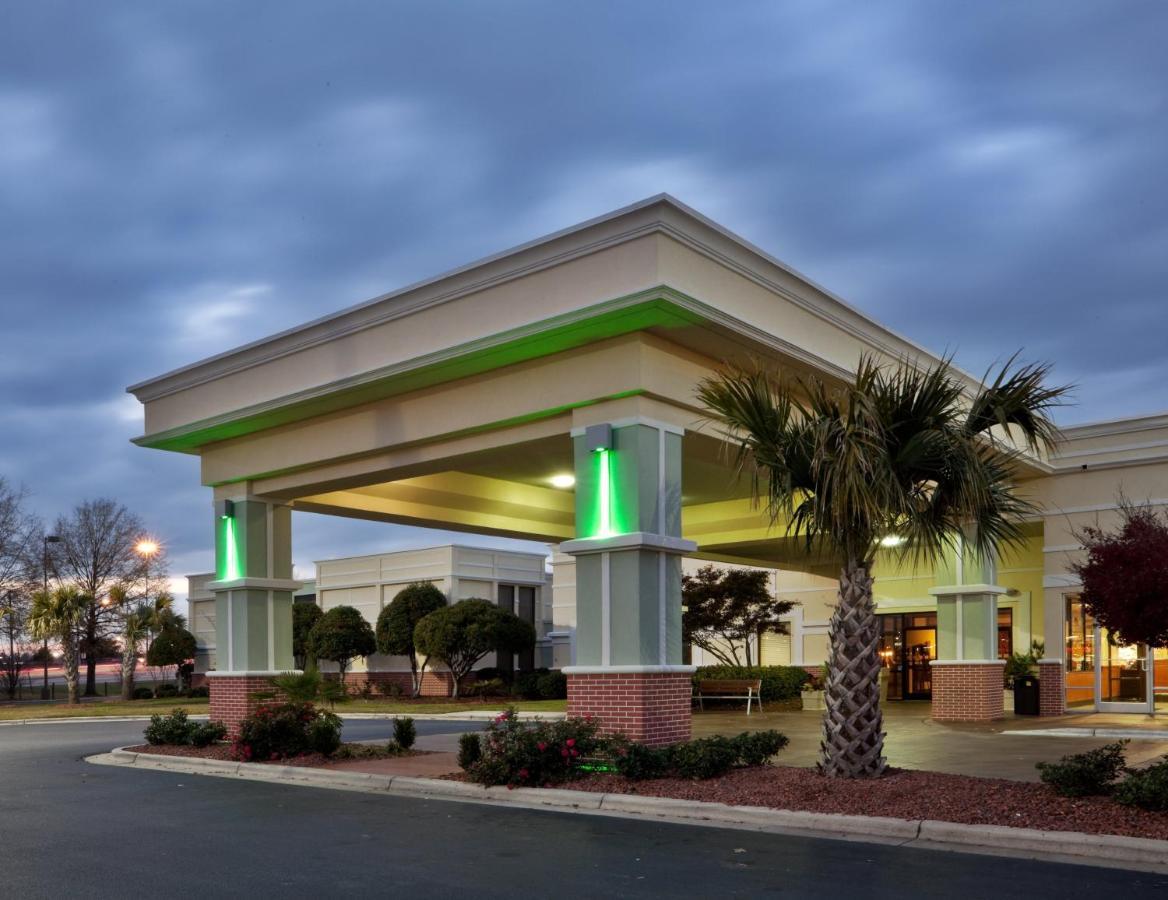Holiday Inn Lumberton By Ihg Kültér fotó