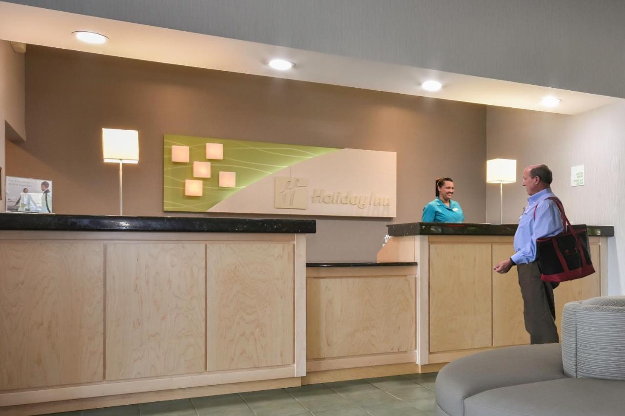 Holiday Inn Lumberton By Ihg Kültér fotó